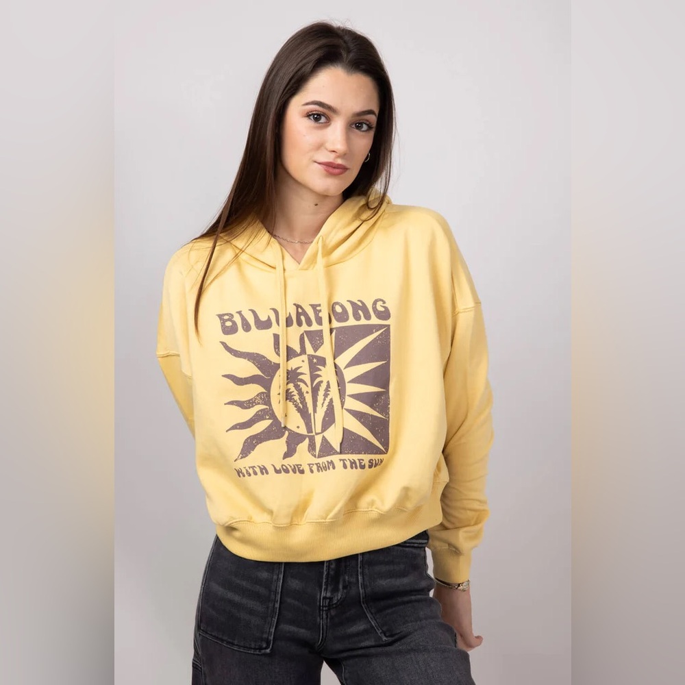 Billabong hoodie